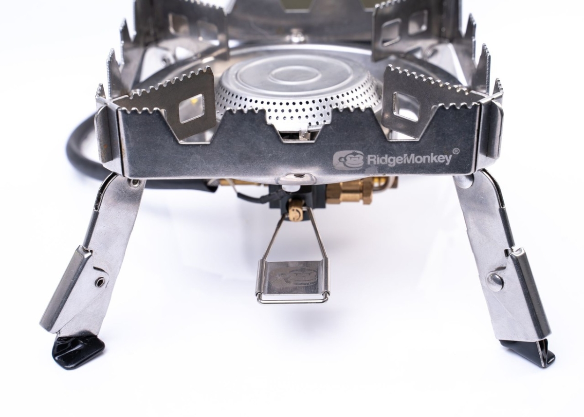 Quad Stove Pro (Single)